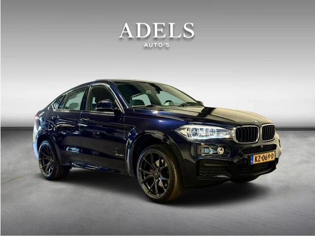 BMW X6 xDrive35i High Executive M Sport Panodak Hud