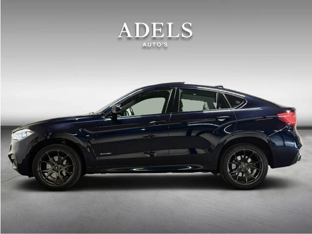 BMW X6 xDrive35i High Executive M Sport Panodak Hud