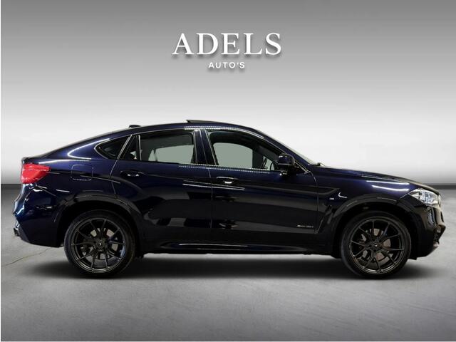 BMW X6 xDrive35i High Executive M Sport Panodak Hud