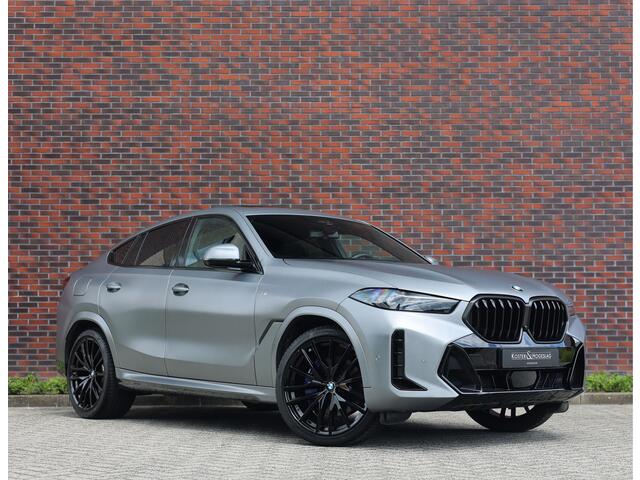 BMW X6 40i xDrive | Pano - Trekhaak - HUD