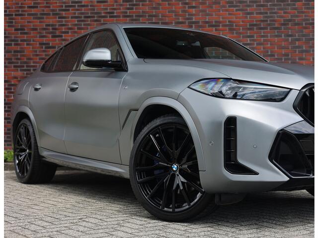BMW X6 40i xDrive | Pano - Trekhaak - HUD