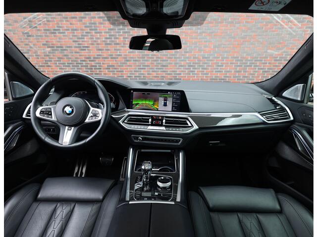 BMW X6 40i xDrive | Pano - Massage - Bowers & Wilkins