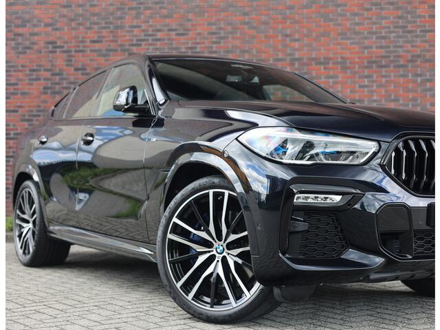 BMW X6 40i xDrive | Pano - Massage - Bowers & Wilkins