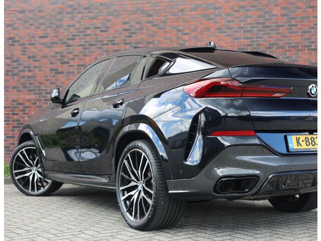 BMW X6 40i xDrive | Pano - Massage - Bowers & Wilkins