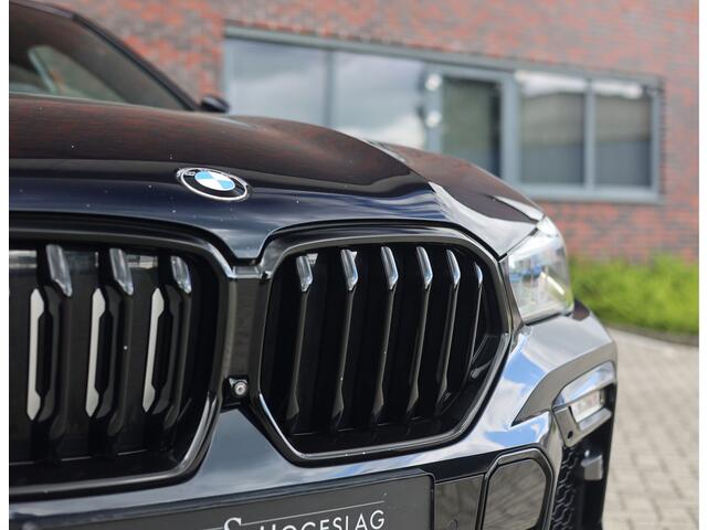 BMW X6 40i xDrive | Pano - Massage - Bowers & Wilkins