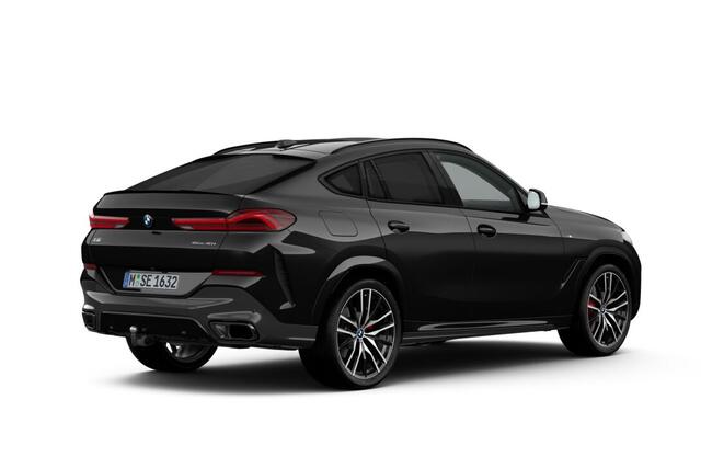 BMW X6 xDrive40i | M Sportpakket Pro | Travel Pack | Innovation Pack | Comfort Pack | Comfort Plus Pack | Exclusive Pack | Trekhaak