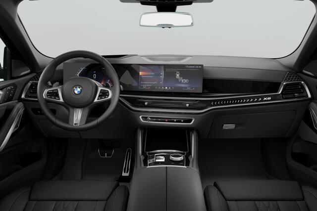 BMW X6 xDrive40i | M Sportpakket Pro | Travel Pack | Innovation Pack | Comfort Pack | Comfort Plus Pack | Exclusive Pack | Trekhaak