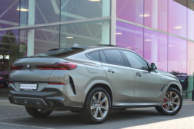 BMW X6 xDrive40i High Executive M Sport Automaat / Panoramadak Sky Lounge / Comfortstoelen / Stoelventilatie / Laserlight / Head-Up / Bowers & Wilkins / Massagestoelen