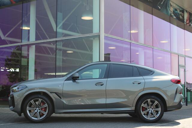 BMW X6 xDrive40i High Executive M Sport Automaat / Panoramadak Sky Lounge / Comfortstoelen / Stoelventilatie / Laserlight / Head-Up / Bowers & Wilkins / Massagestoelen