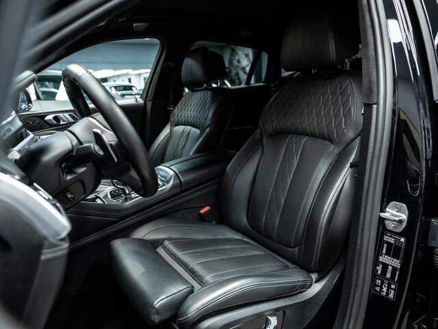 BMW X6 M50i High Executive