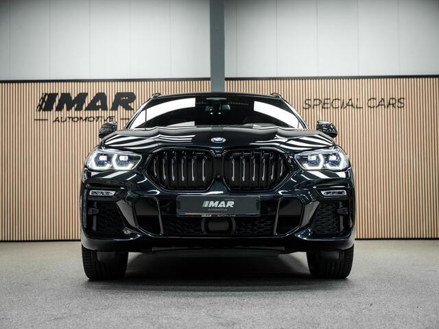 BMW X6 M50i High Executive