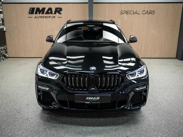 BMW X6 M50i High Executive