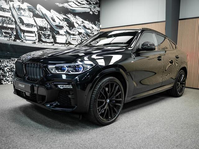 BMW X6 M50i High Executive
