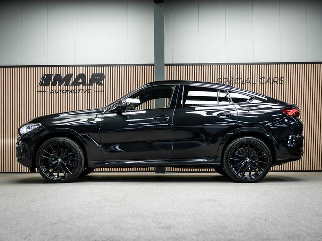 BMW X6 M50i High Executive