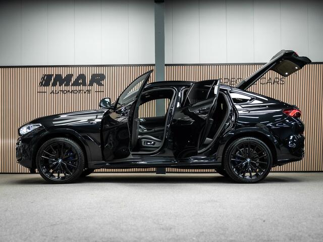 BMW X6 M50i High Executive