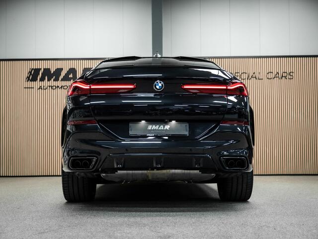 BMW X6 M50i High Executive