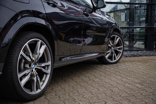 BMW X6 M50i High Executive , Laser, Adap. Cruise, Trekhaak, Harman&Kardon, Panoramadak, Kristal