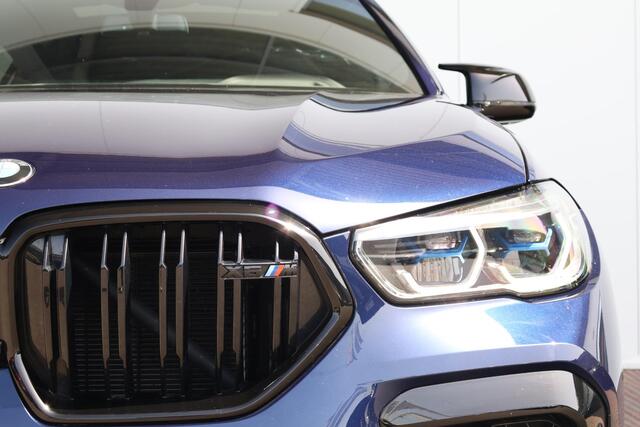 BMW X6 M Competition | Trekhaak | M-Drivers Package | Pano Dak | Bowers & Wilkins | Driving Assistant Professional | Volleder Merino |