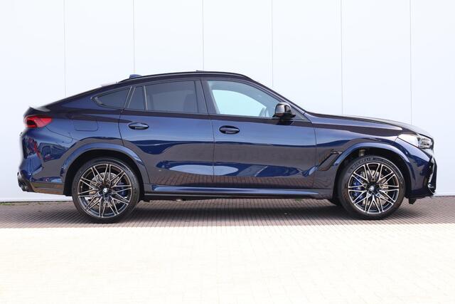BMW X6 M Competition | Trekhaak | M-Drivers Package | Pano Dak | Bowers & Wilkins | Driving Assistant Professional | Volleder Merino |