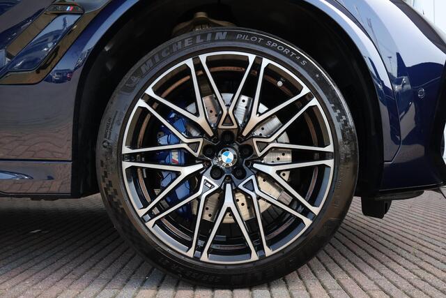 BMW X6 M Competition | Trekhaak | M-Drivers Package | Pano Dak | Bowers & Wilkins | Driving Assistant Professional | Volleder Merino |