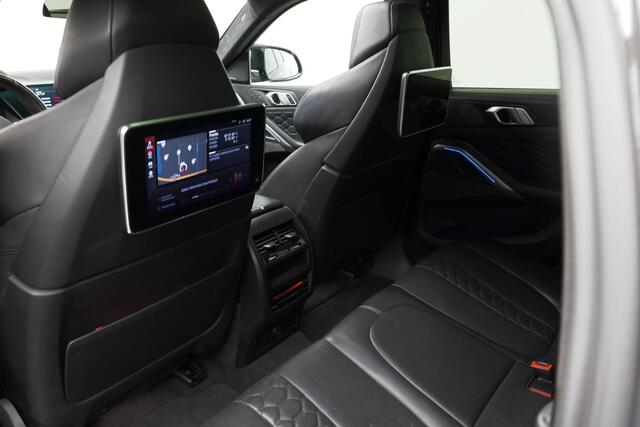BMW X6 M Competition |Pano|FULL Carbon|DravitGrau|Dealer.onderhouden|