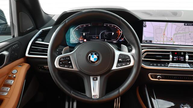 BMW X7 xDrive40i High Executive M-Sport 6-Persoons | Harman/Kardon | Soft-Close | Head-up | Laserlight | Panoramadak |