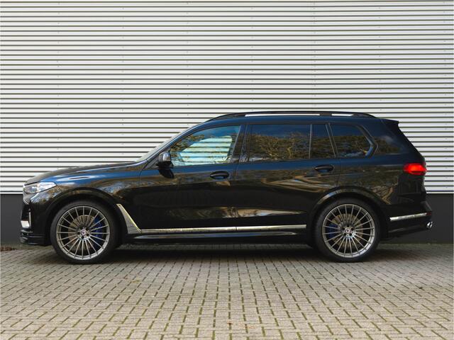 BMW X7 ALPINA XB7 - 6-Zits - Bowers & Wilkins - Massage+Ventilatie Zetels