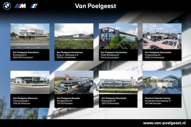 BMW X7 xDrive40i | M Sport | Stoelverwarming | Skylounge | Harman Kardon | Trekhaak | Driving Assistant Plus |