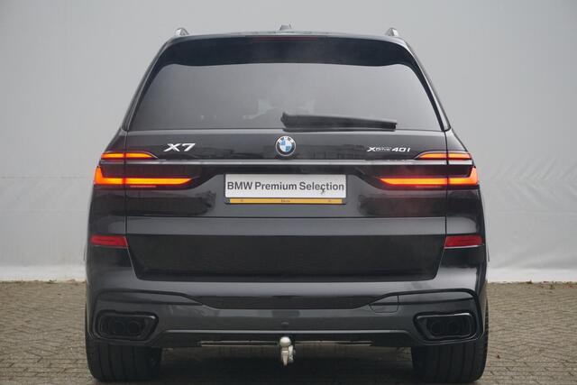 BMW X7 xDrive40i M Sport Pro / Comfort Stoelen / Trekhaak / Massage Stoelen / Sky Lounge / Driving Assistant Professional