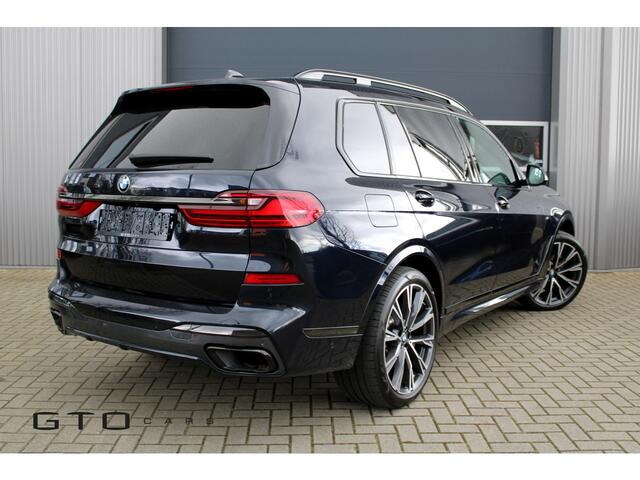 BMW X7 M50d High Executive Full Options!/7 Persoons/Skylounge/Harman Kardon/Trekhaak/M-Sport