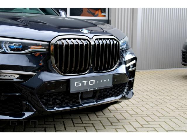BMW X7 M50d High Executive Full Options!/7 Persoons/Skylounge/Harman Kardon/Trekhaak/M-Sport