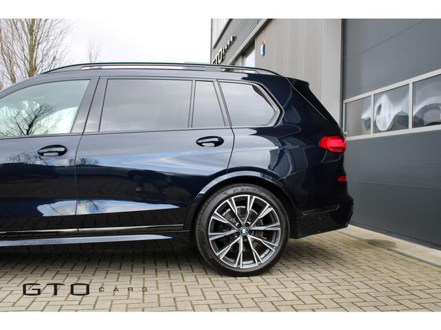 BMW X7 M50d High Executive Full Options!/7 Persoons/Skylounge/Harman Kardon/Trekhaak/M-Sport