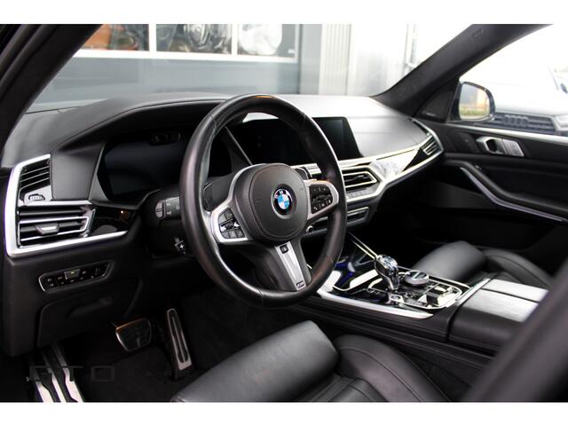 BMW X7 M50d High Executive Full Options!/7 Persoons/Skylounge/Harman Kardon/Trekhaak/M-Sport