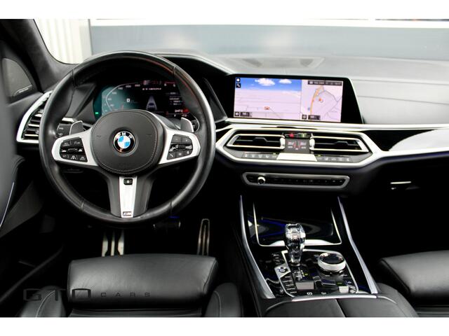 BMW X7 M50d High Executive Full Options!/7 Persoons/Skylounge/Harman Kardon/Trekhaak/M-Sport