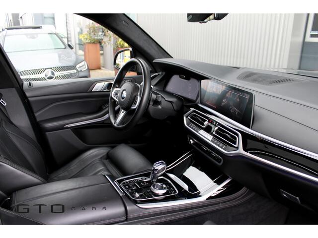 BMW X7 M50d High Executive Full Options!/7 Persoons/Skylounge/Harman Kardon/Trekhaak/M-Sport