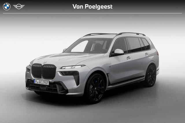 BMW X7 xDrive40i | M Sport Pro | Comfort Pack | Exclusive Pack | Trekhaak