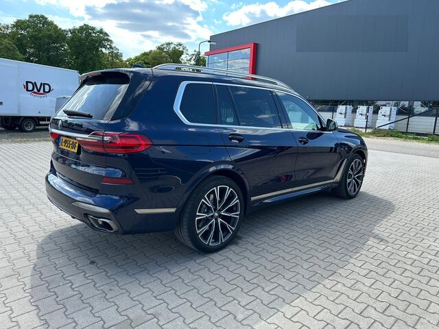 BMW X7 M50d High Executive *Laser*HUD*SoftClose*AHK*LHZ*6sitz*TV*22''*FULL OPTIONAL