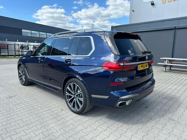 BMW X7 M50d High Executive *Laser*HUD*SoftClose*AHK*LHZ*6sitz*TV*22''*FULL OPTIONAL