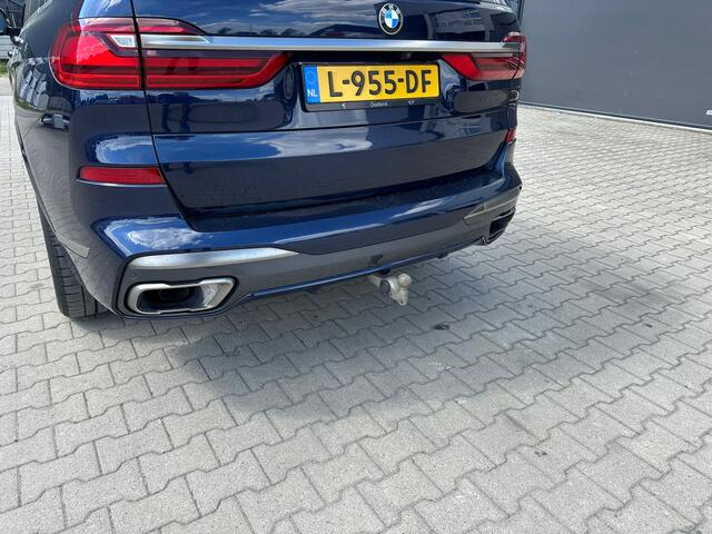BMW X7 M50d High Executive *Laser*HUD*SoftClose*AHK*LHZ*6sitz*TV*22''*FULL OPTIONAL