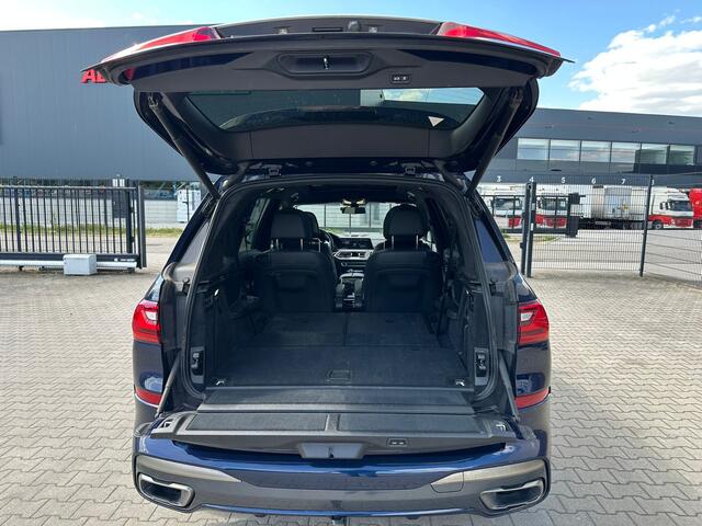 BMW X7 M50d High Executive *Laser*HUD*SoftClose*AHK*LHZ*6sitz*TV*22''*FULL OPTIONAL