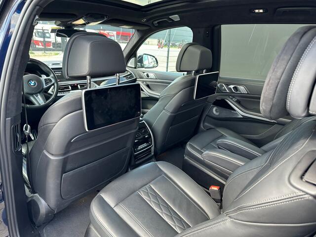 BMW X7 M50d High Executive *Laser*HUD*SoftClose*AHK*LHZ*6sitz*TV*22''*FULL OPTIONAL