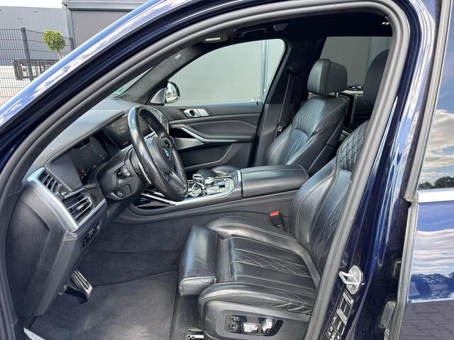 BMW X7 M50d High Executive *Laser*HUD*SoftClose*AHK*LHZ*6sitz*TV*22''*FULL OPTIONAL