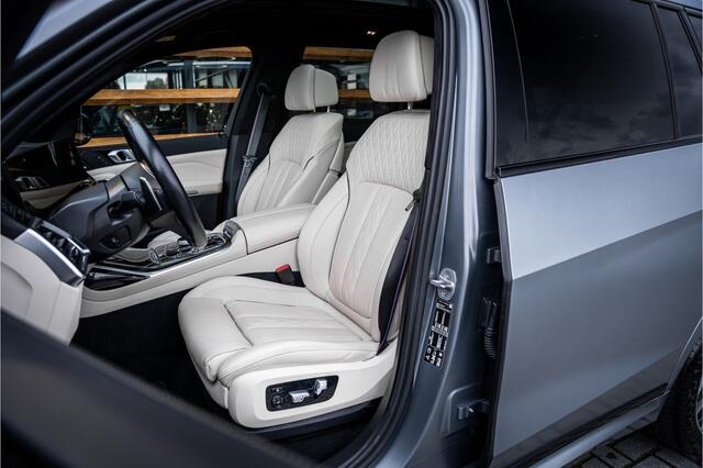 BMW X7 xDrive40i 7p. M-Sport Pro l BTW l Panorama l SoftClose l Stoelk.