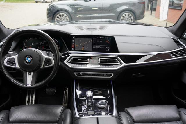 BMW X7 xDrive40i High Executive M Sport / BTW / Bowers / Skylounge / Trekhaak / 7 Persoon / Dealer Auto / Co Pilot / Alcantara / Leer Dash /