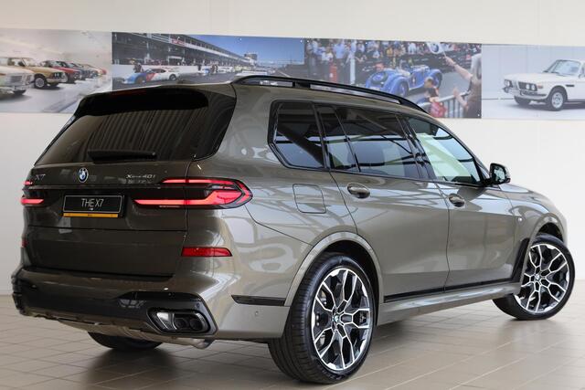 BMW X7 xDrive40i | M Sportpakket | Comfort Pack | Exclusive Pack