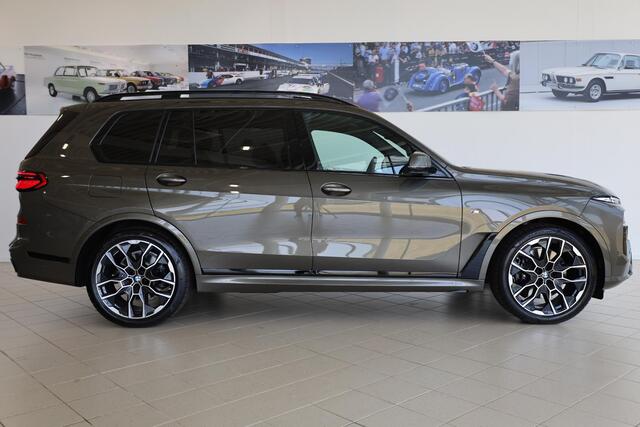 BMW X7 xDrive40i | M Sportpakket | Comfort Pack | Exclusive Pack