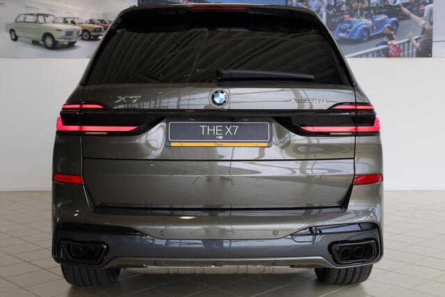 BMW X7 xDrive40i | M Sportpakket | Comfort Pack | Exclusive Pack