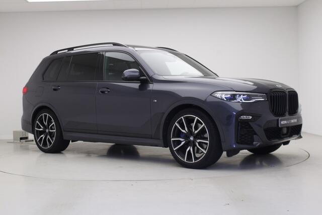 BMW X7 xDrive40i High Executive| M-Sport | 22" | CoPilot | Harman Kardon | Sky Lounge Panorama | Alcantara Hemel | 7 Persoons