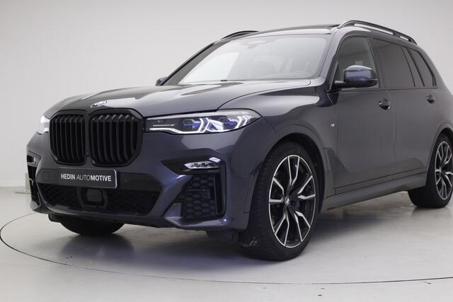 BMW X7 xDrive40i High Executive| M-Sport | 22" | CoPilot | Harman Kardon | Sky Lounge Panorama | Alcantara Hemel | 7 Persoons