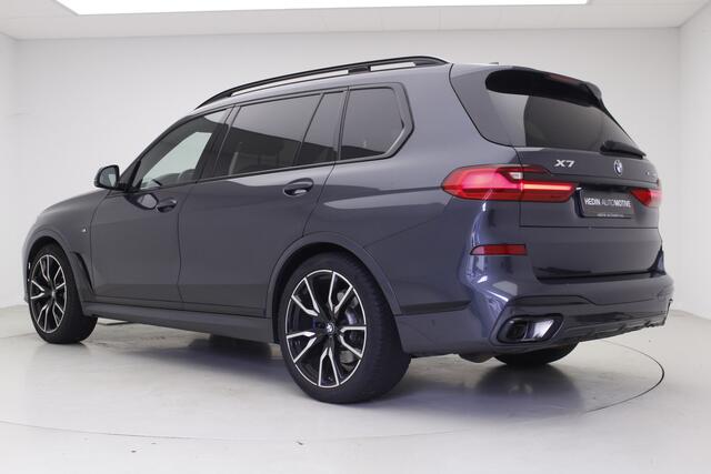 BMW X7 xDrive40i High Executive| M-Sport | 22" | CoPilot | Harman Kardon | Sky Lounge Panorama | Alcantara Hemel | 7 Persoons